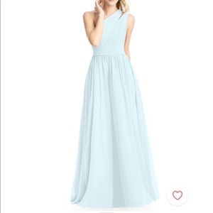 Azazie | Mist Molly Bridesmaid Dress